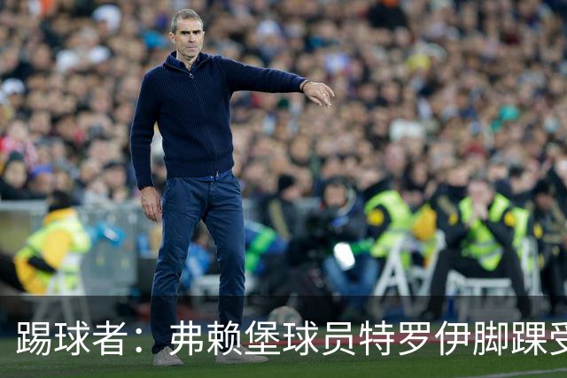 踢球者：弗赖堡球员特罗伊脚踝受伤，克洛普关注其恢复情况