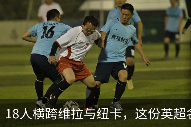 18人横跨维拉与纽卡，这份英超名单你能报出几个
