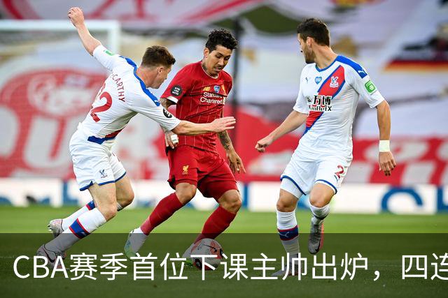 CBA赛季首位下课主帅出炉，四连败宁波换帅，前国手许钟豪临危受命